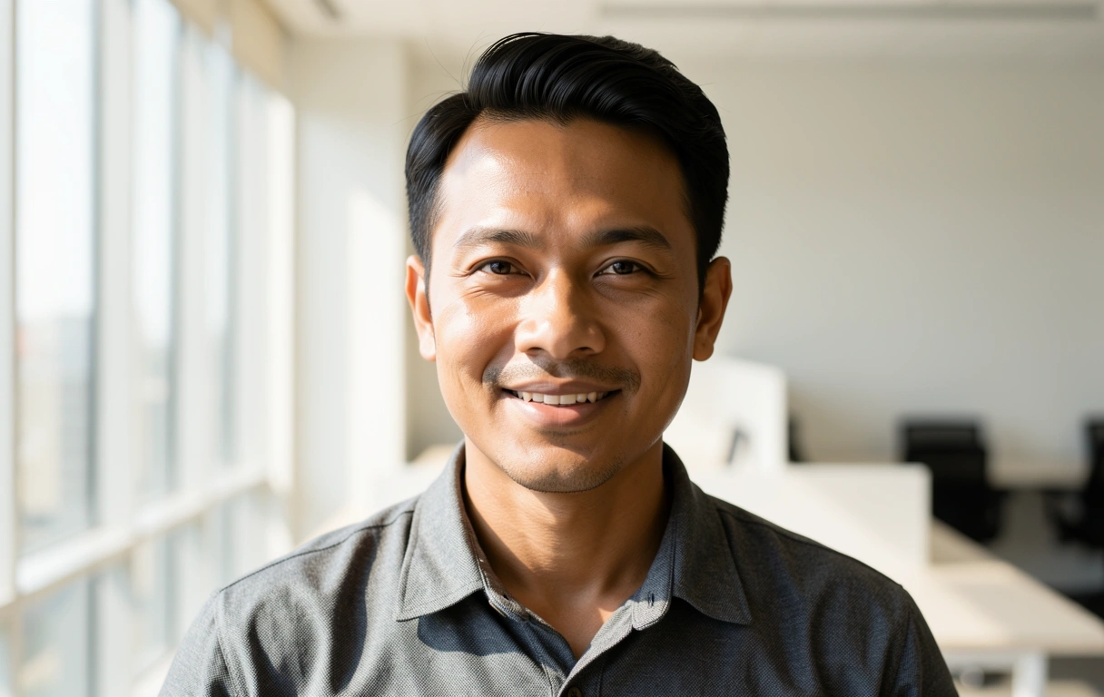 Ketua Penganalisis Felqurino