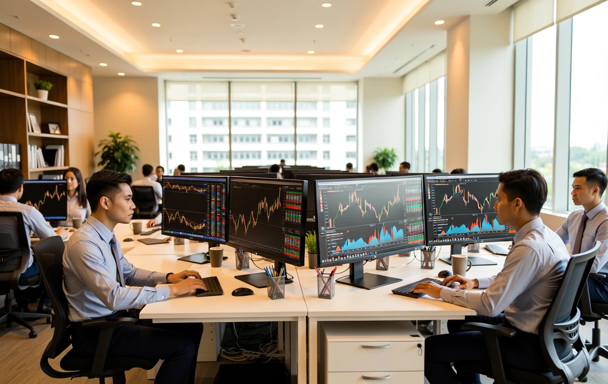 Suasana Pejabat Felqurino